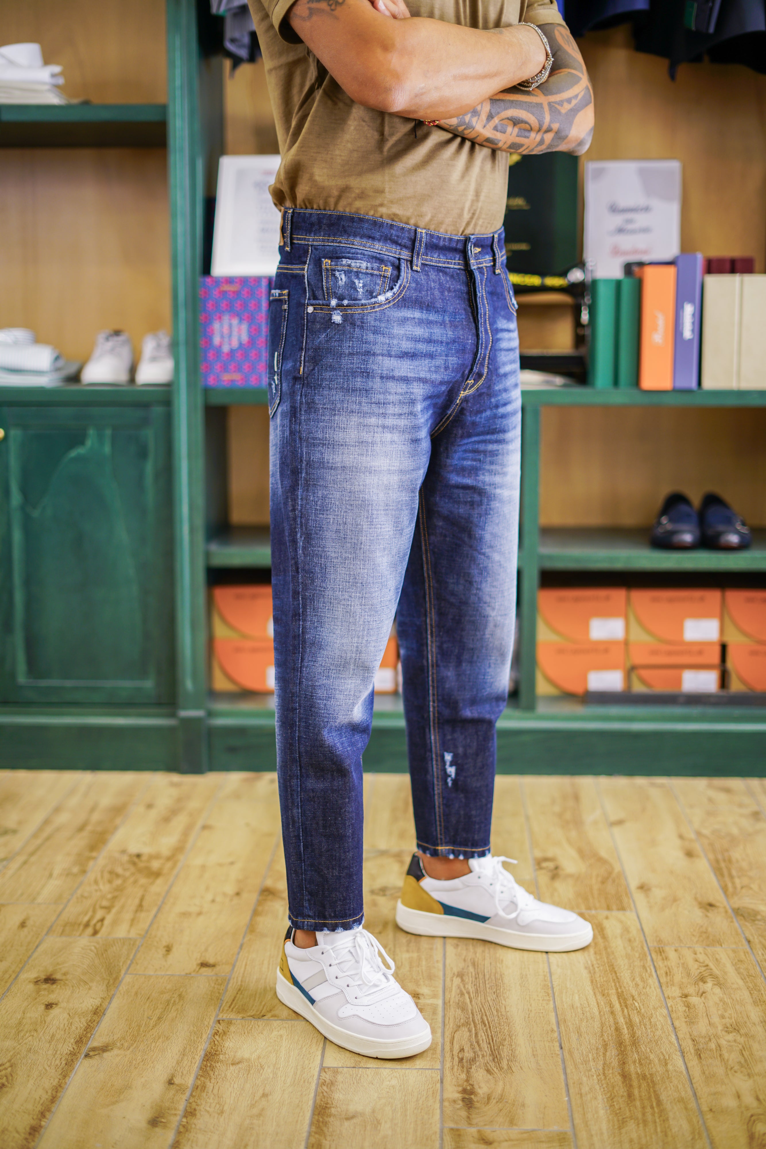 Jeans salottolondoni