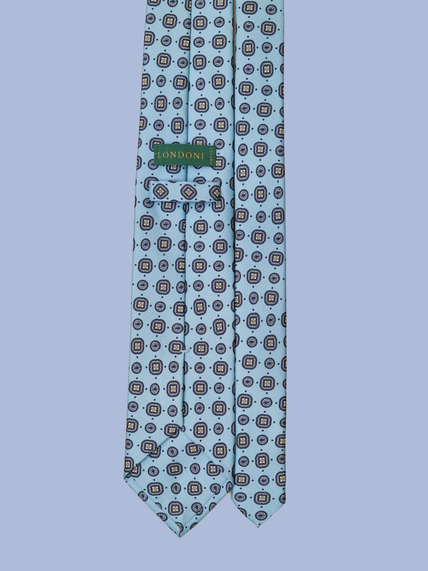 Cravatta 100% seta