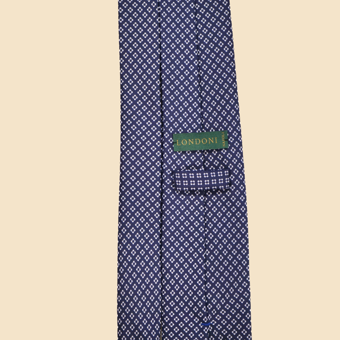 Cravatta 100% seta
