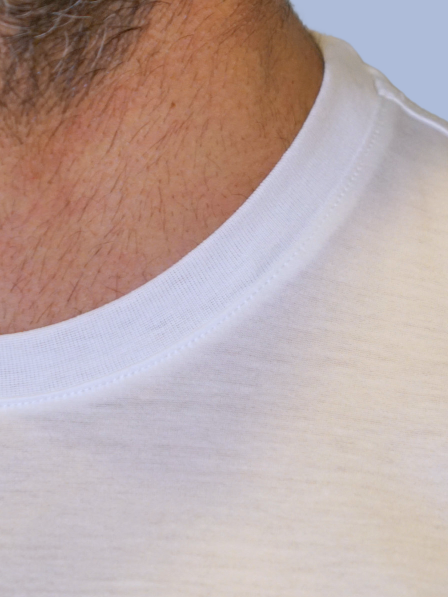 T-Shirt maniche corte vari colori 100% filo cotone scozia collo 73646