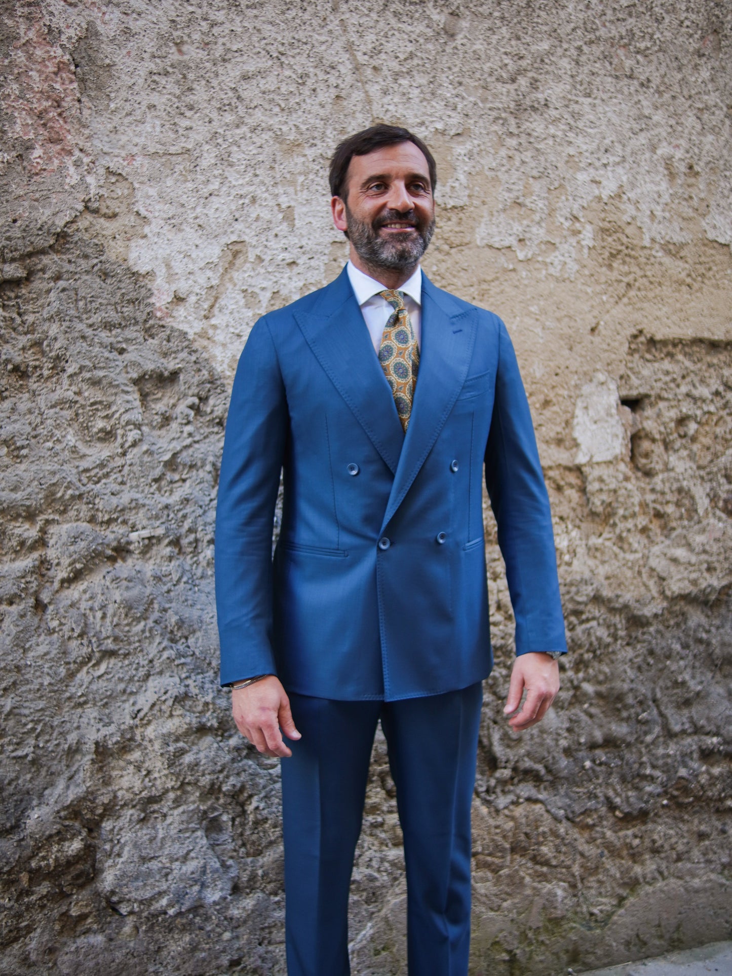 ABITO DOPPIOPETTO OTTANIO