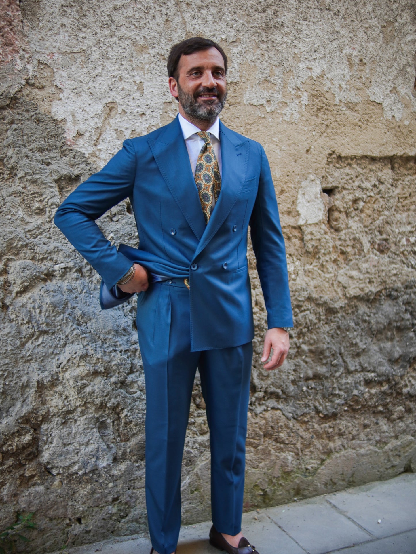 ABITO DOPPIOPETTO OTTANIO