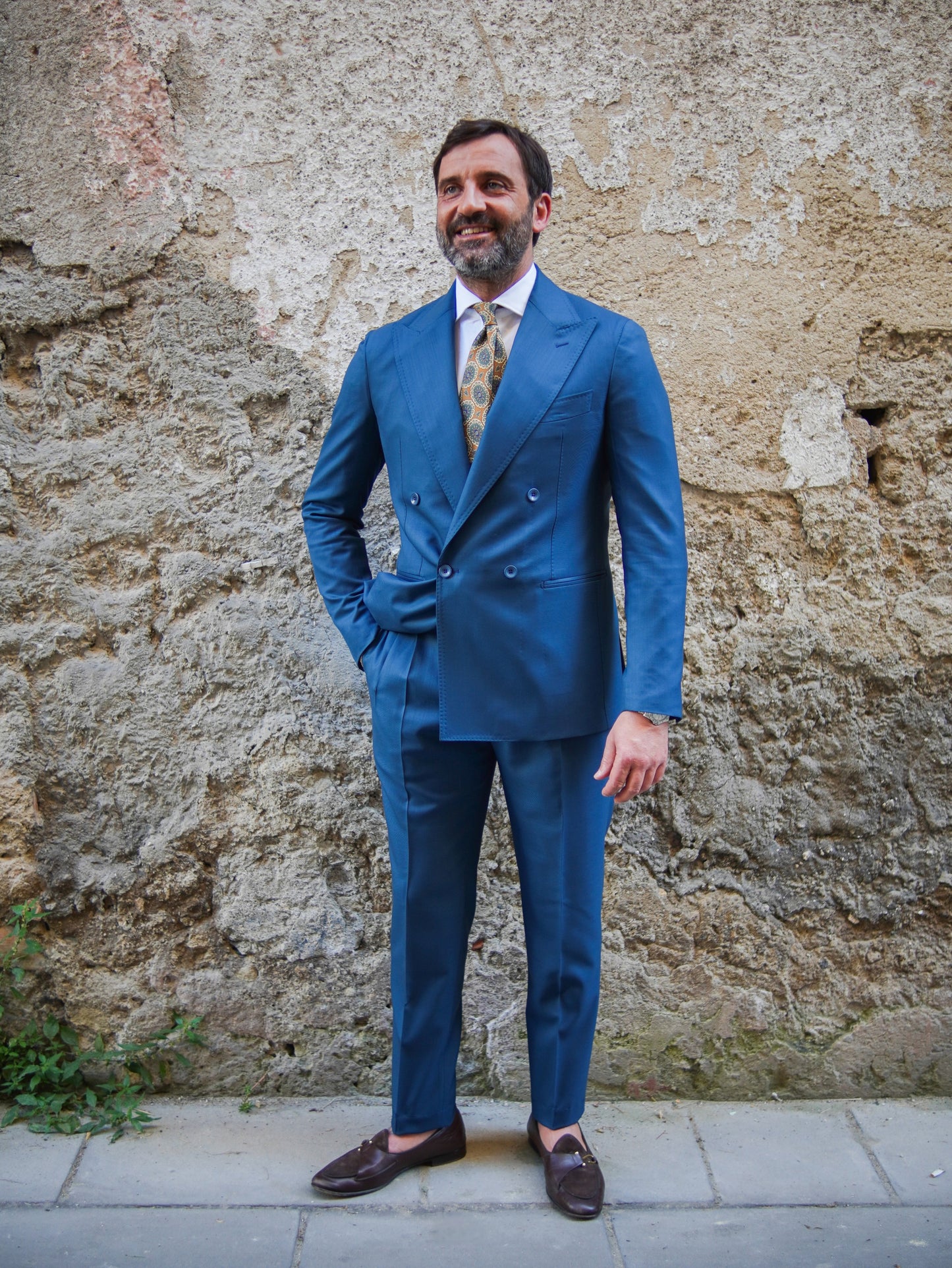 ABITO DOPPIOPETTO OTTANIO