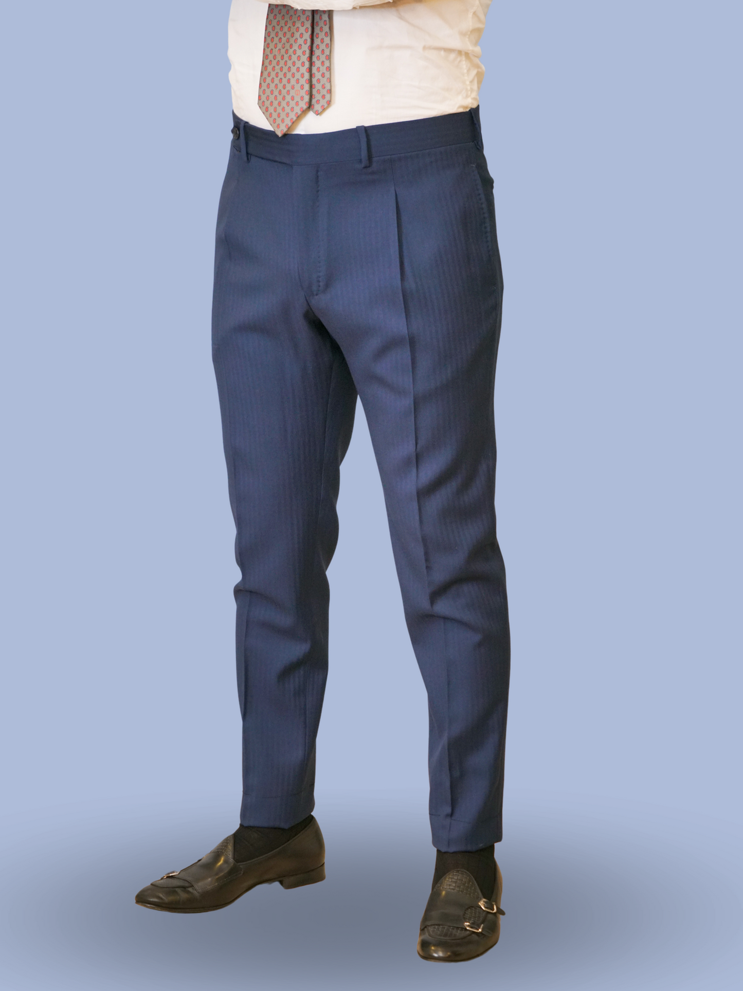 ABITO BLU DOPPIOPETTO 1012-4826