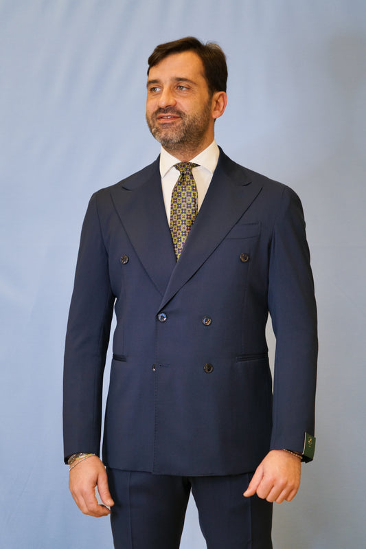 ABITO BLU DOPPIOPETTO 1012-4826