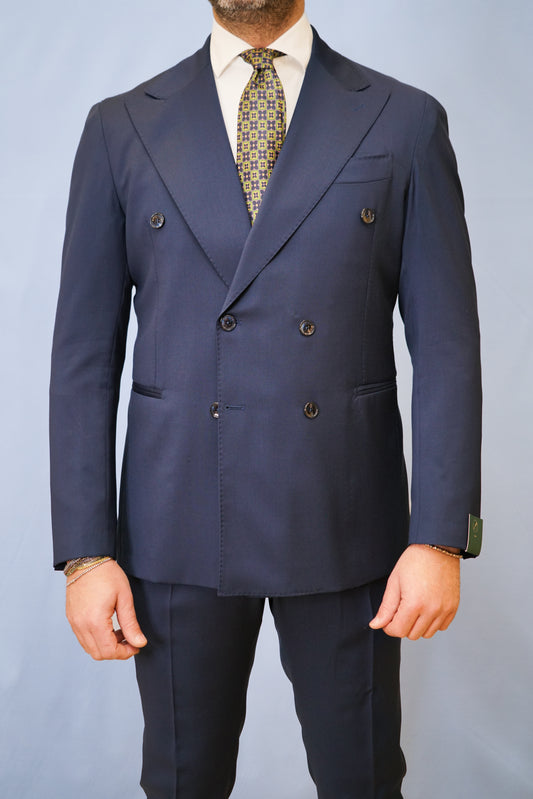 ABITO BLU DOPPIOPETTO 1012-4826