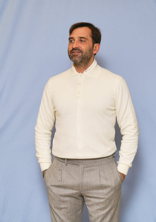 POLO IN LANA