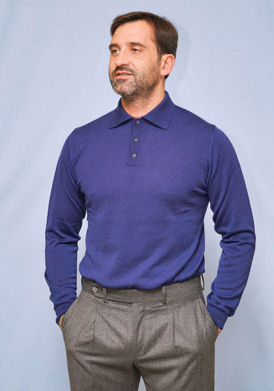 POLO IN LANA
