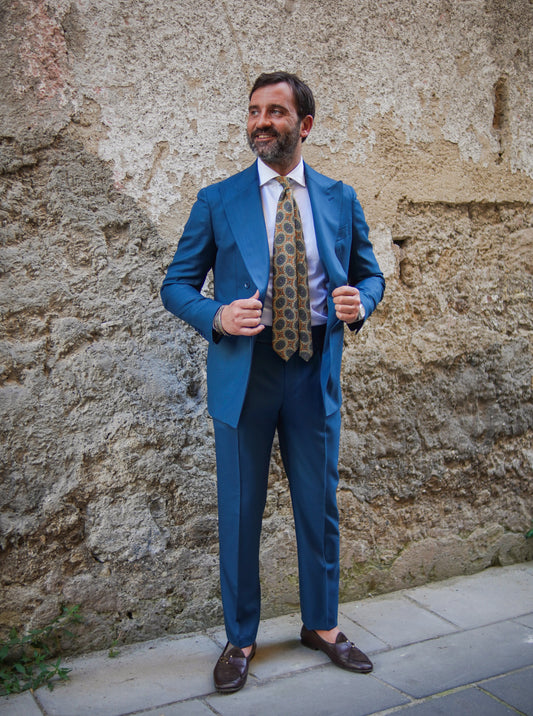 ABITO DOPPIOPETTO OTTANIO