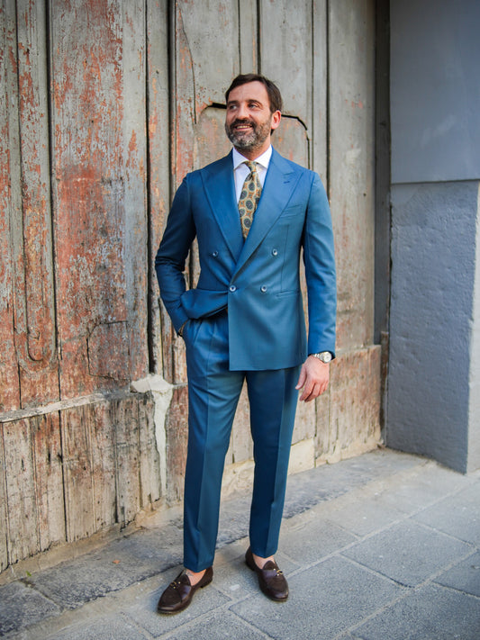 ABITO DOPPIOPETTO OTTANIO