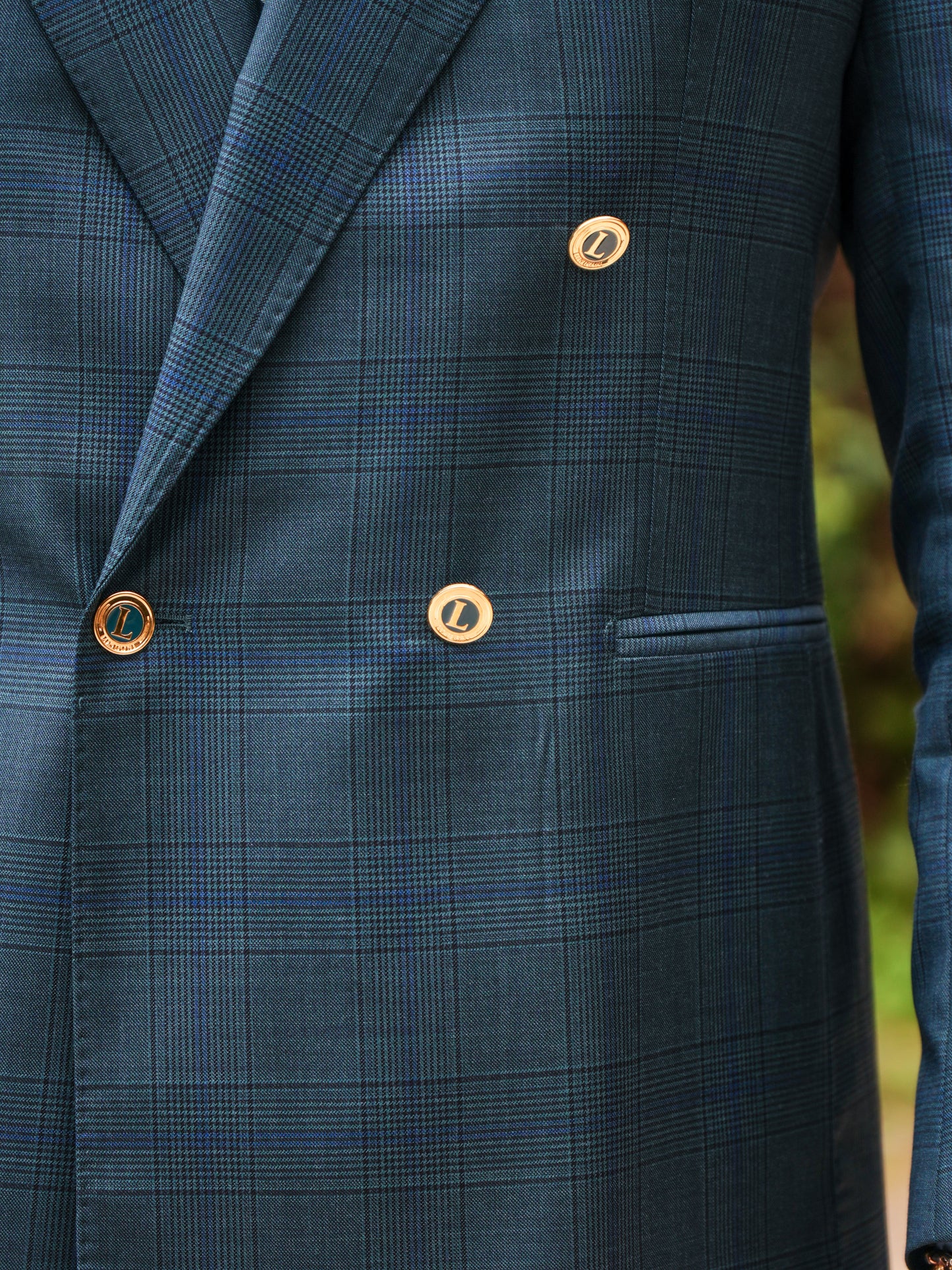 ABITO DOPPIOPETTO GALLES