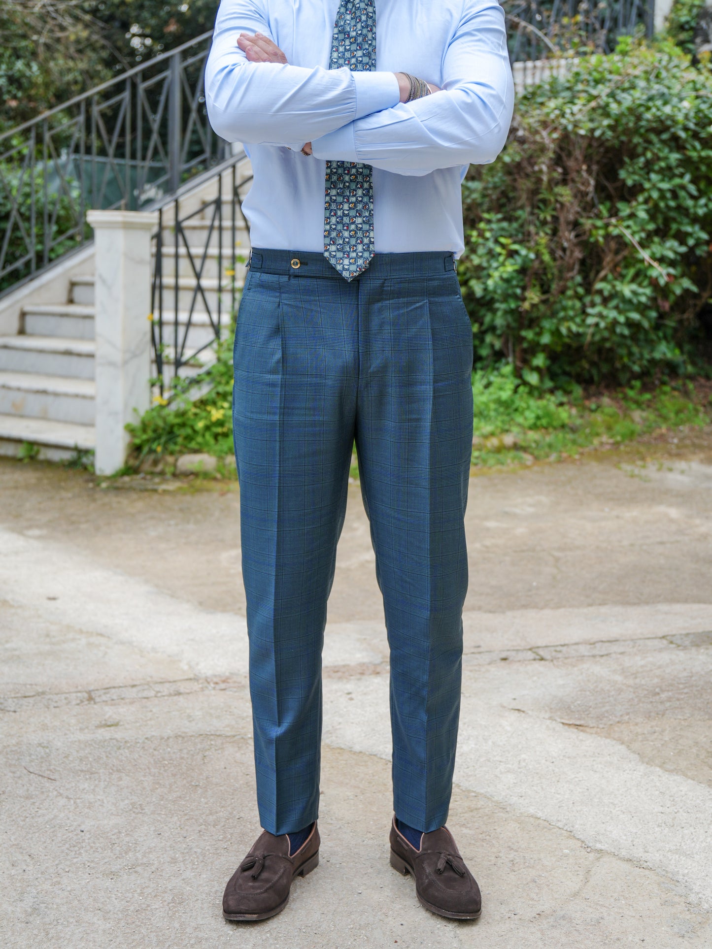 ABITO DOPPIOPETTO GALLES