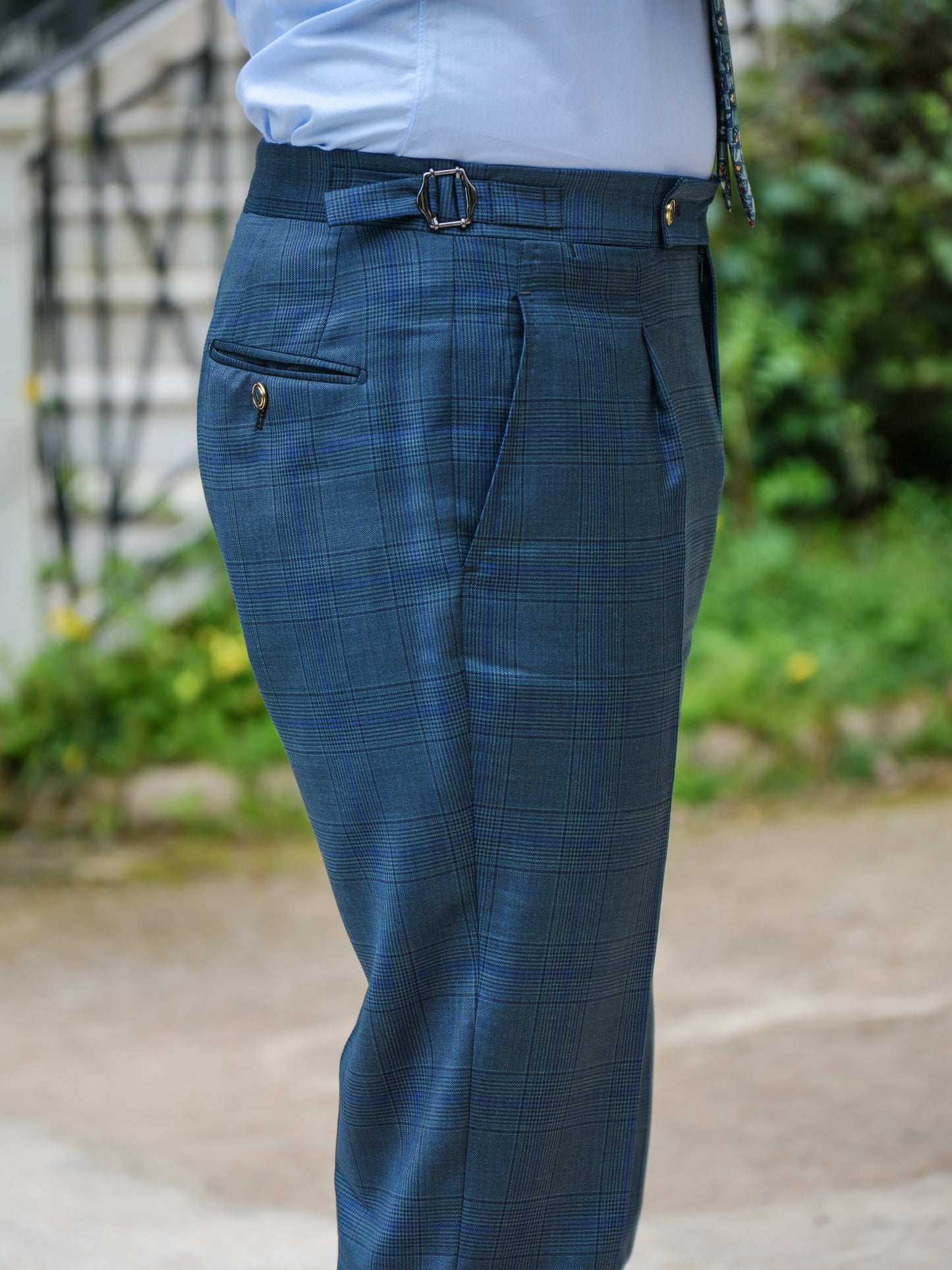 ABITO DOPPIOPETTO GALLES