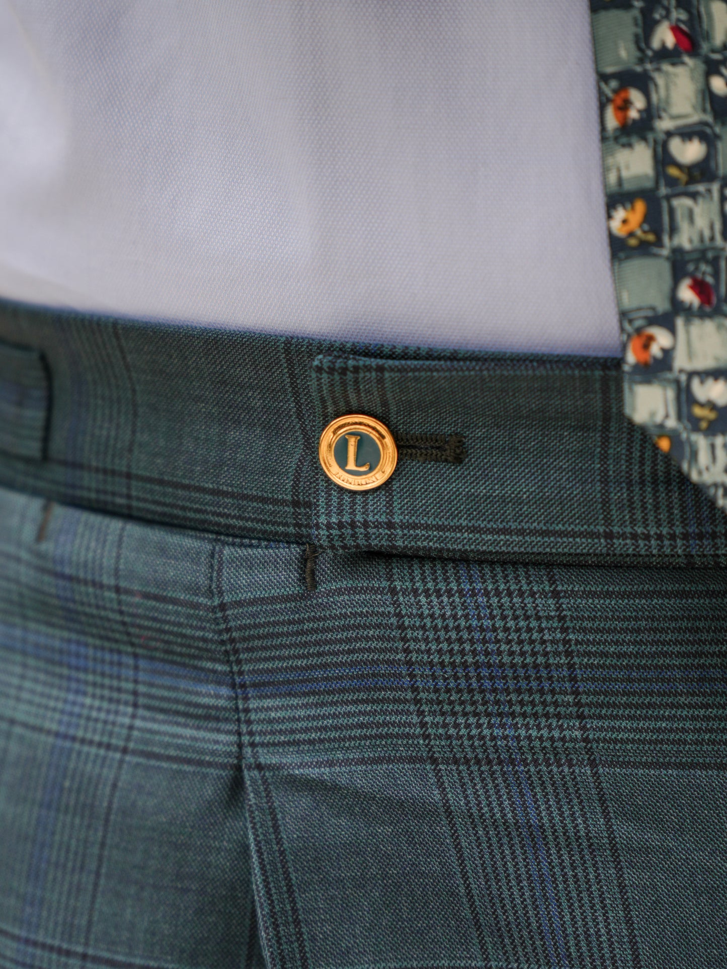 ABITO DOPPIOPETTO GALLES