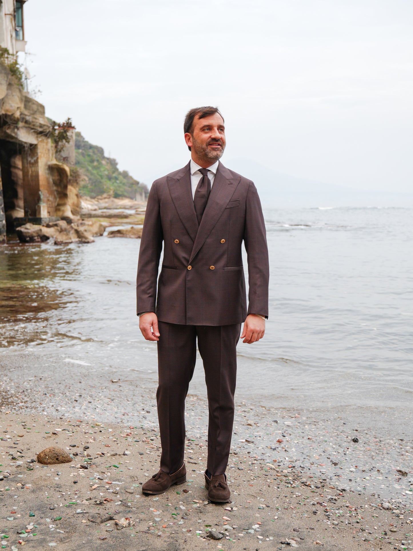 ABITO DOPPIOPETTO GALLES