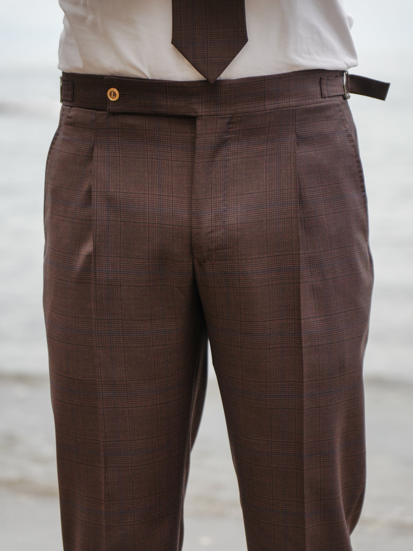 ABITO DOPPIOPETTO GALLES