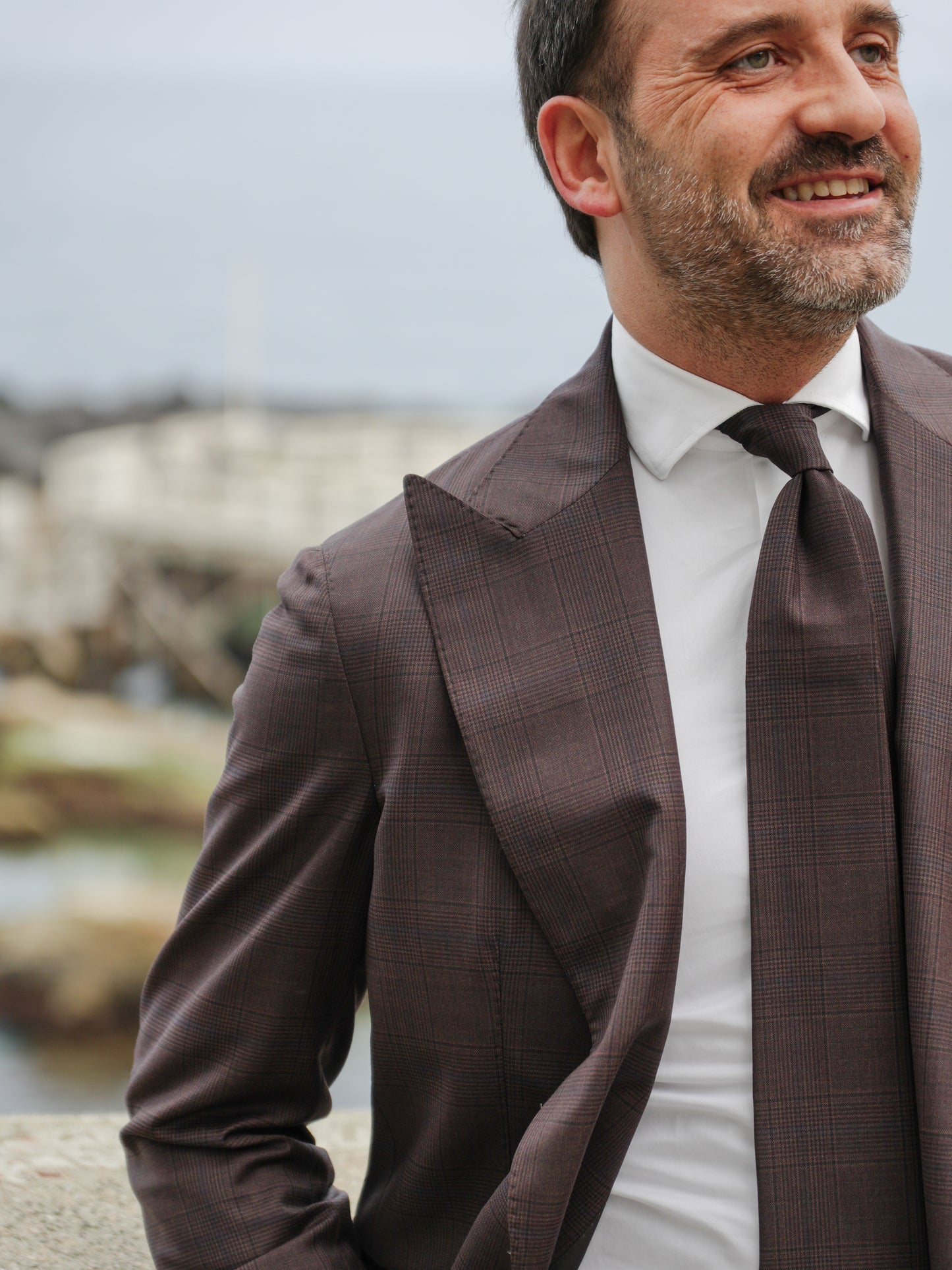 ABITO DOPPIOPETTO GALLES