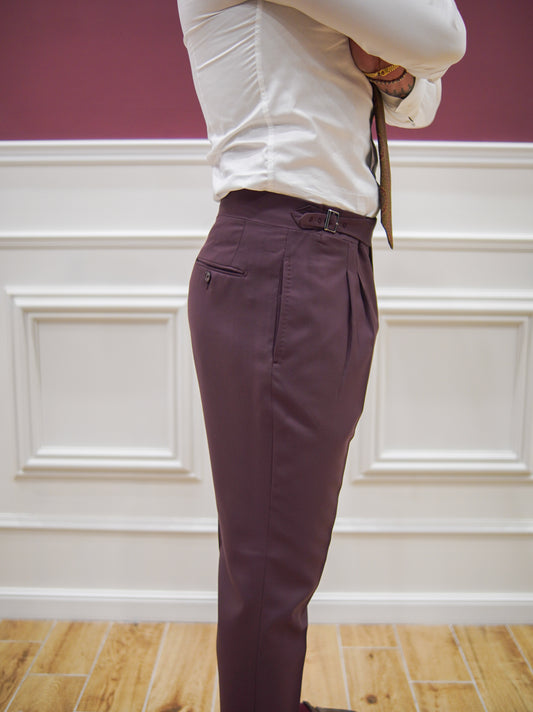 ABITO DOPPIOPETTO VINO